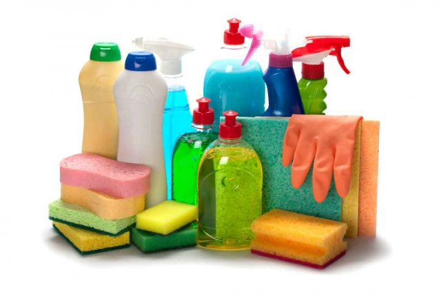 Produits De Nettoyage